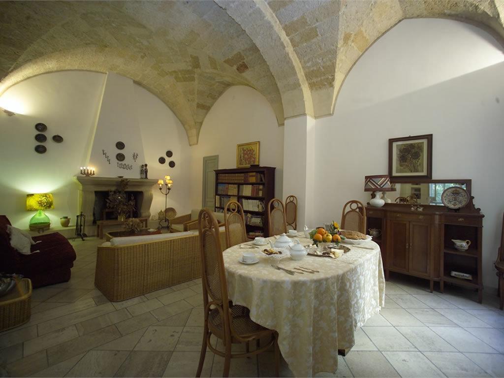 B&B L'Orangerie D'Epoque Lecce Quarto foto