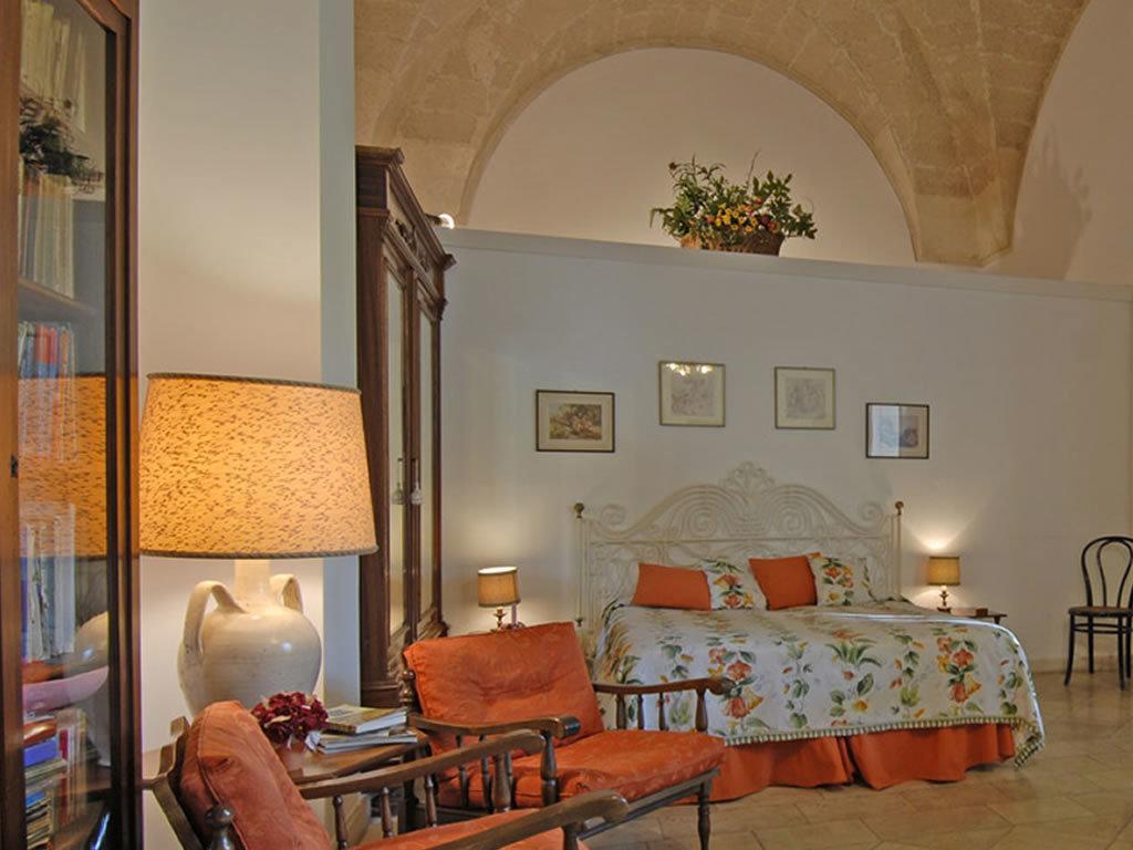 B&B L'Orangerie D'Epoque Lecce Quarto foto