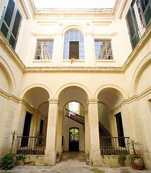 B&B L'Orangerie D'Epoque Lecce Exterior foto